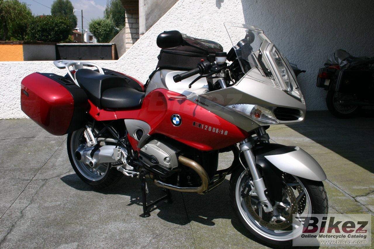 Big  r 1200 st picture and wallpaper from Bikez.com